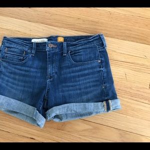 Pilcro denim short